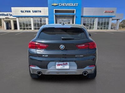 2018 BMW X2 xDrive28i