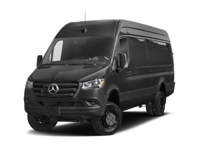 2019 Mercedes-Benz Sprinter Van 2500 HIGH ROOF 17