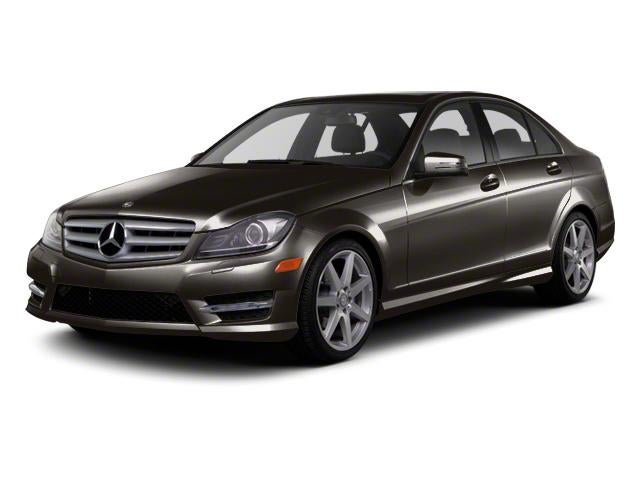 2013 Mercedes-Benz C-Class's photo