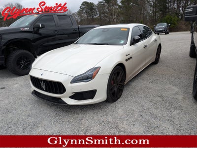 2022 Maserati Quattroporte Modena