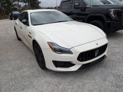 2022 Maserati Quattroporte Modena