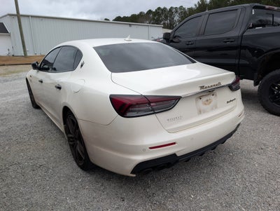 2022 Maserati Quattroporte Modena