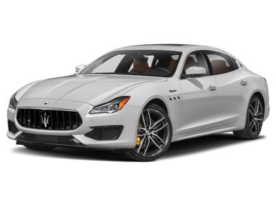 2022 Maserati Quattroporte Modena