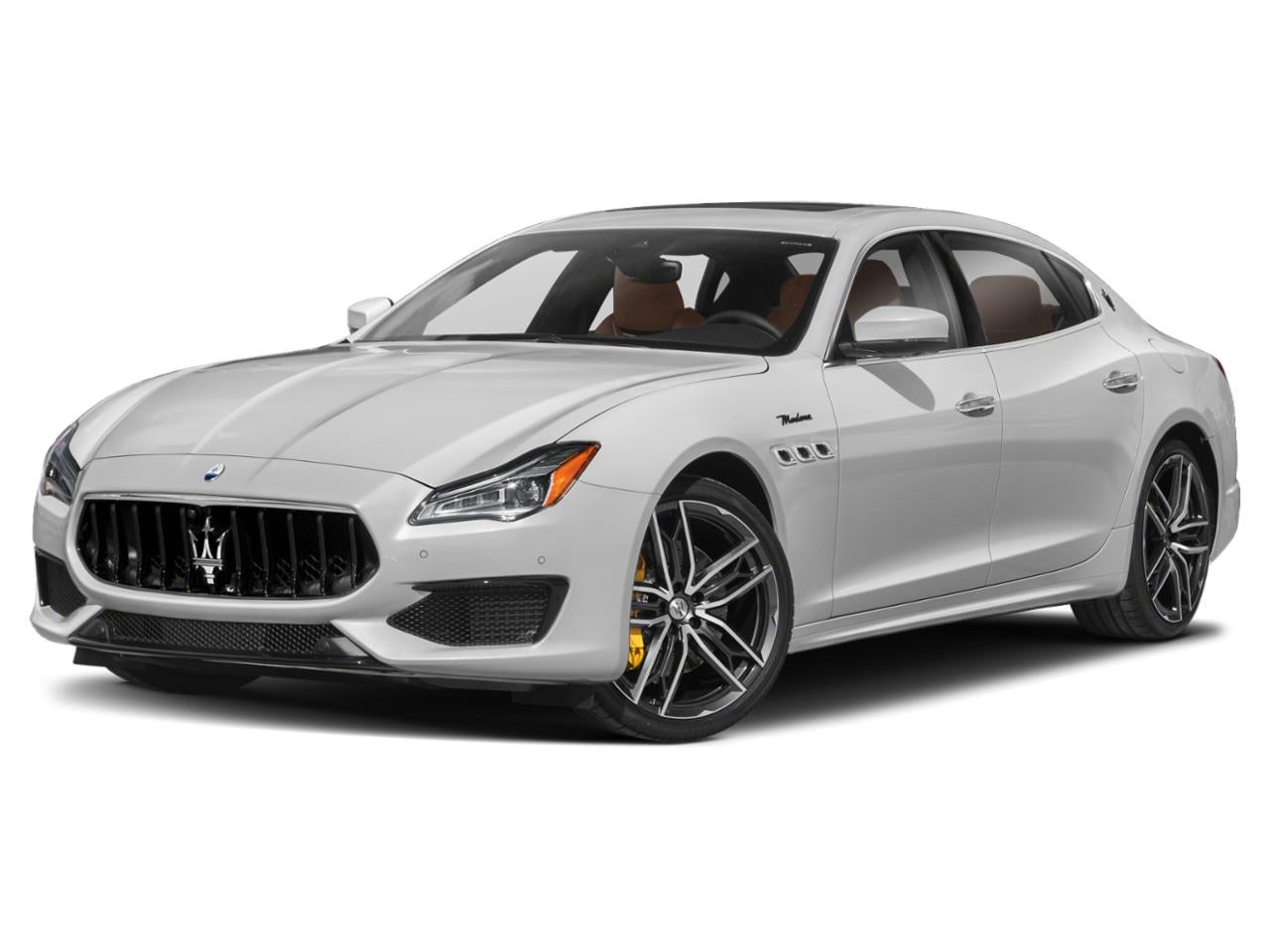 2022 Maserati Quattroporte Modena