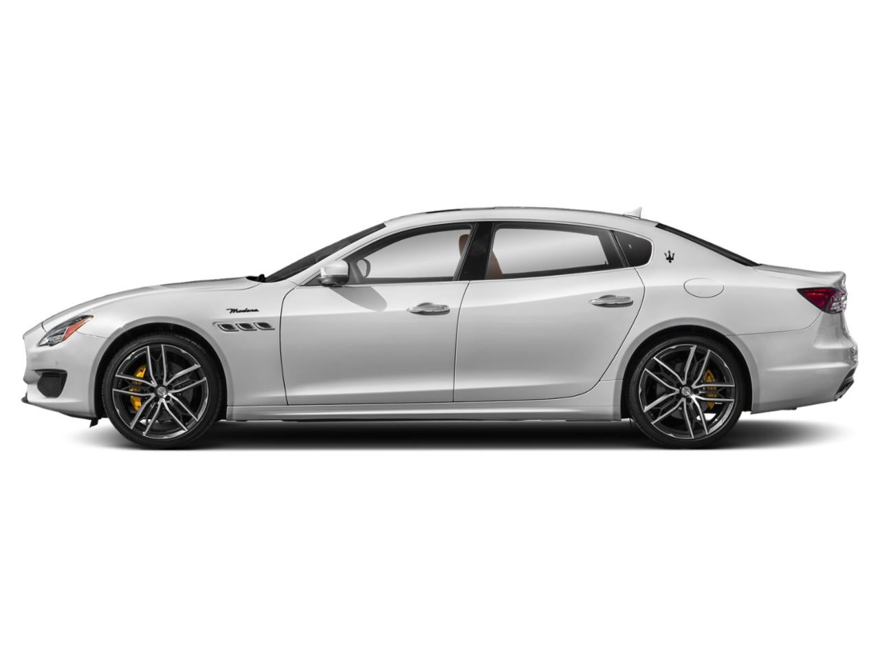2022 Maserati Quattroporte Modena
