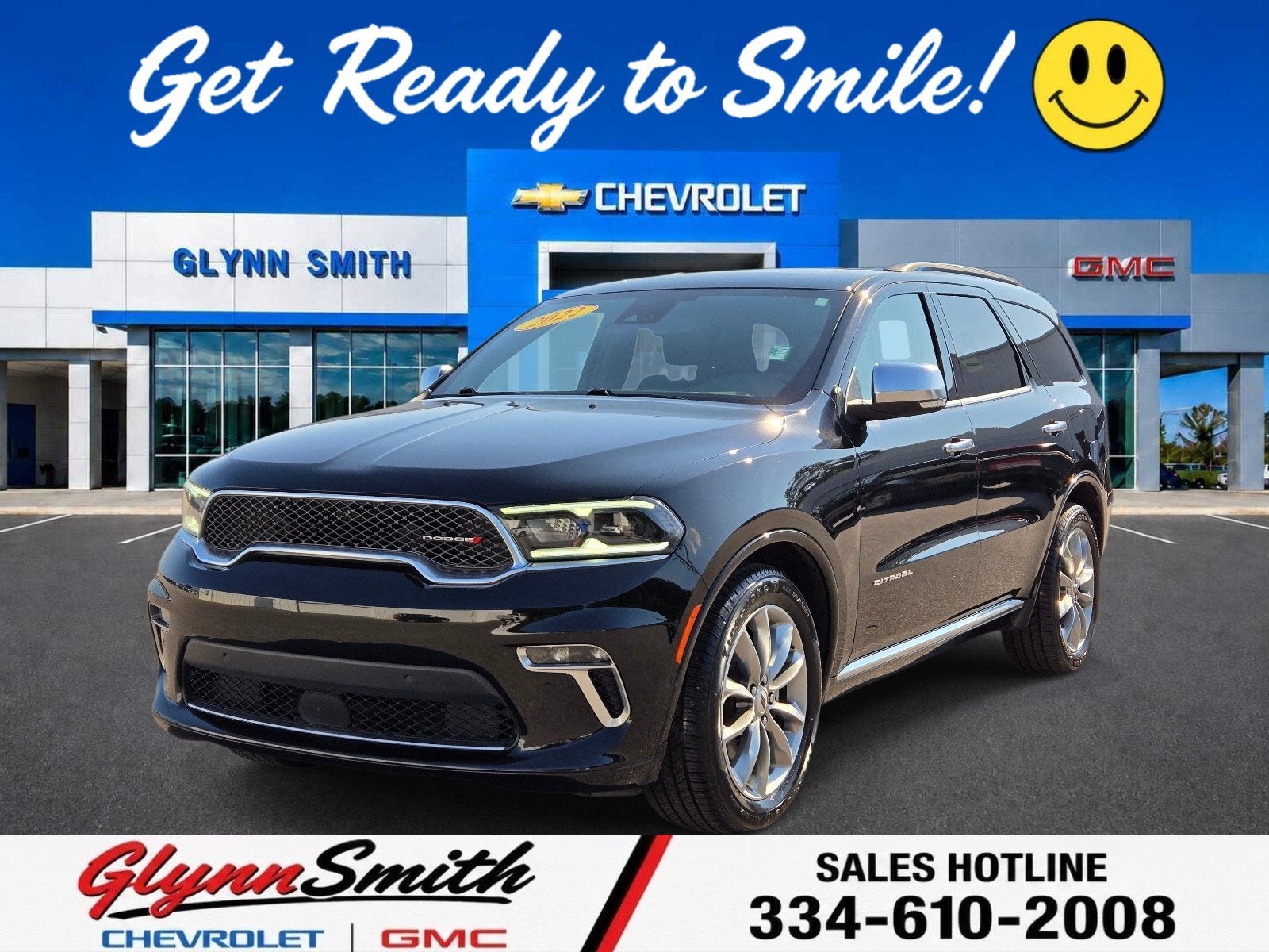 2022 Dodge Durango Citadel