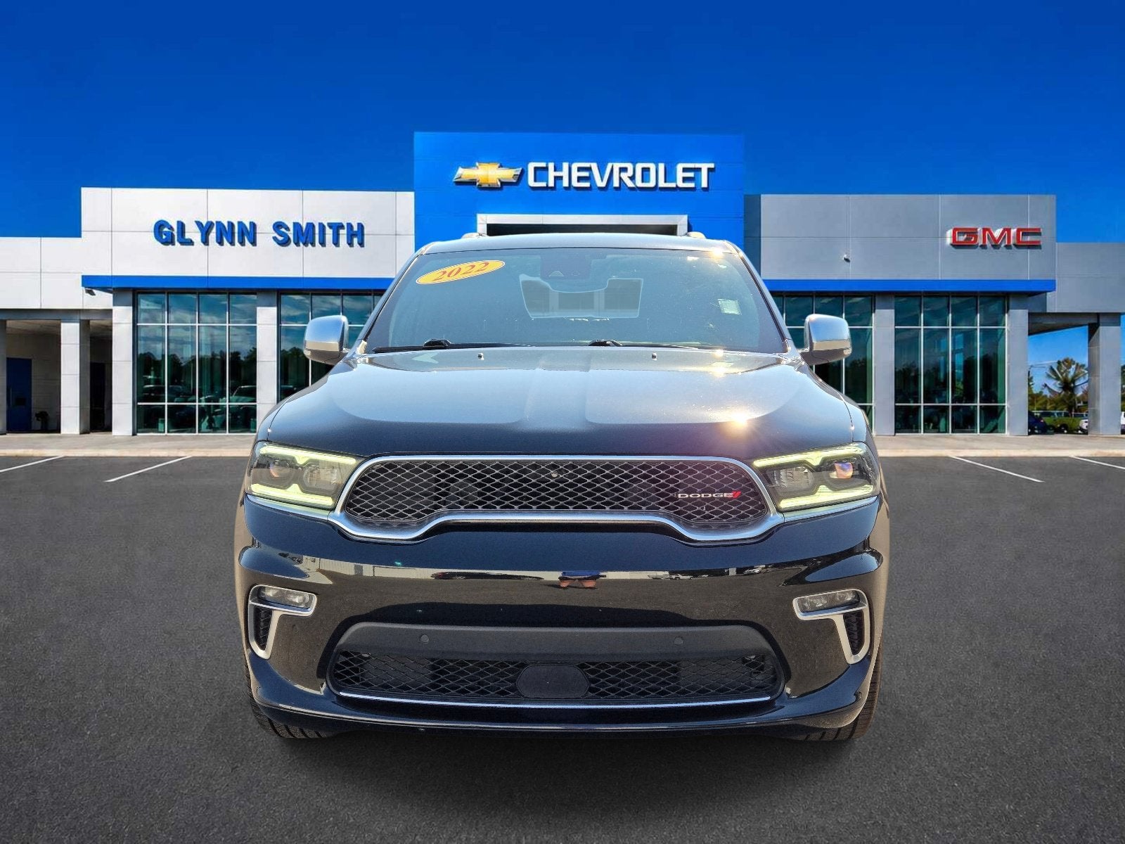 2022 Dodge Durango Citadel