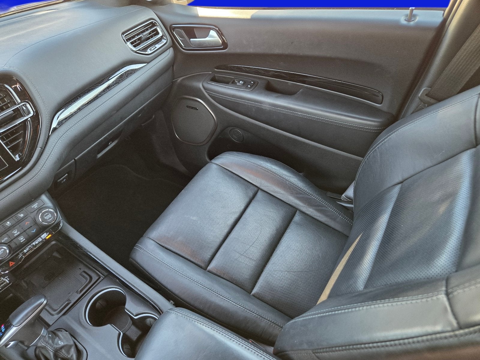2022 Dodge Durango Citadel