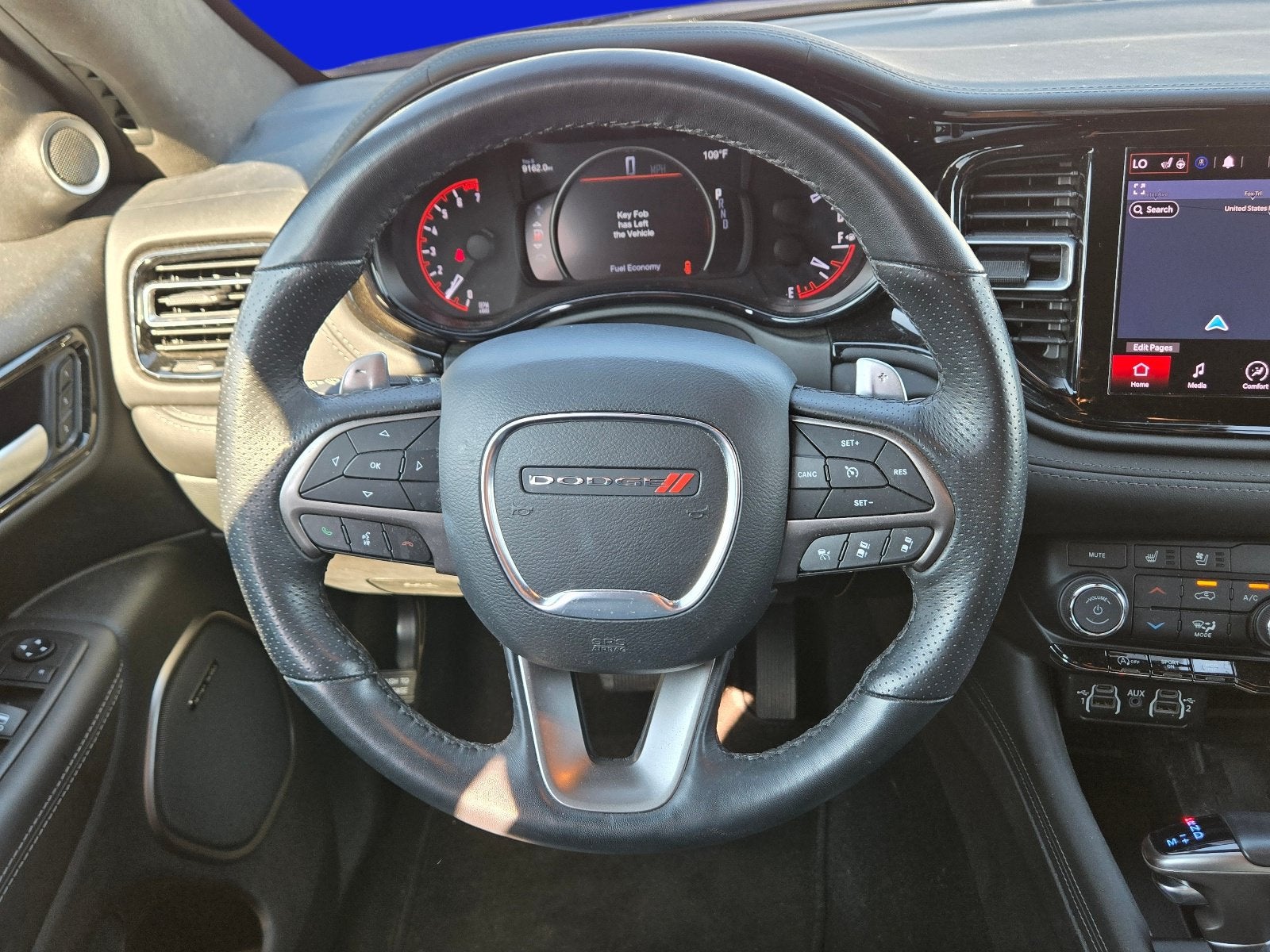 2022 Dodge Durango Citadel