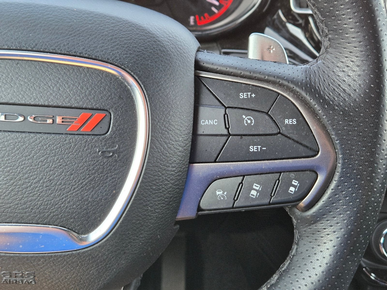 2022 Dodge Durango Citadel