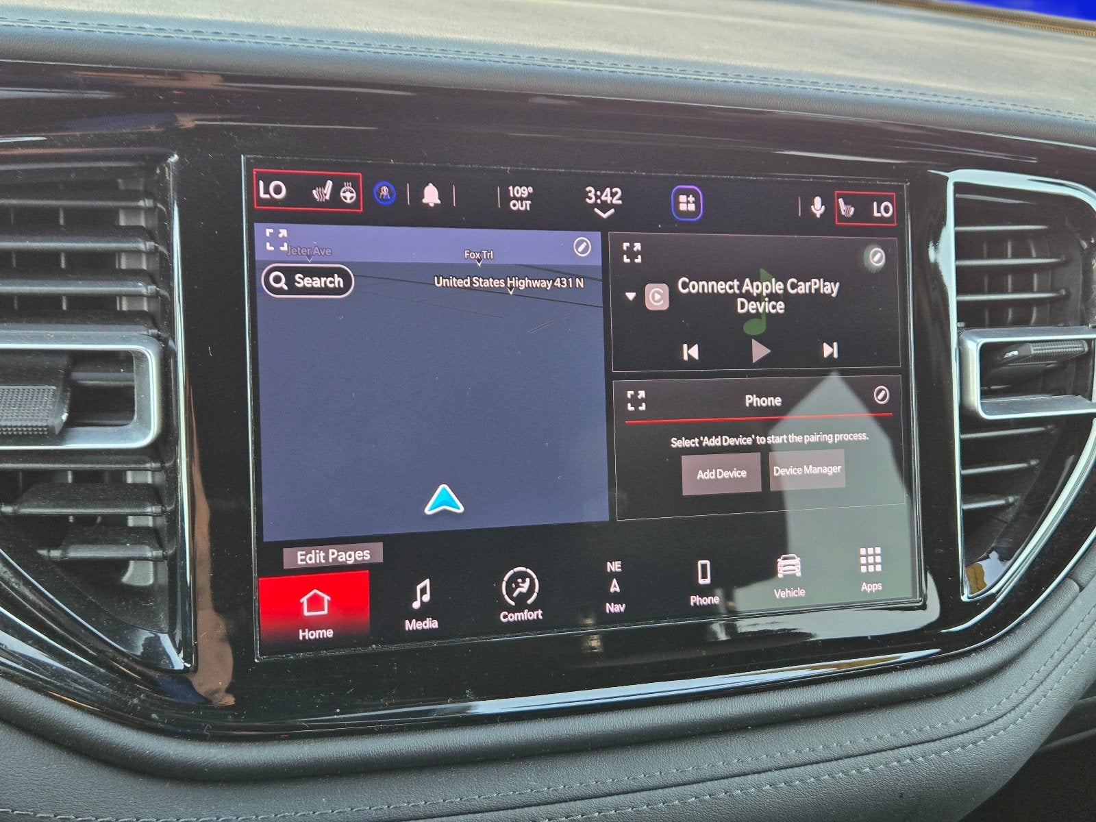 2022 Dodge Durango Citadel