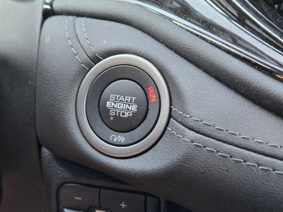 2022 Dodge Durango Citadel
