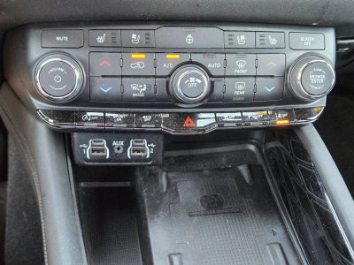2022 Dodge Durango Citadel