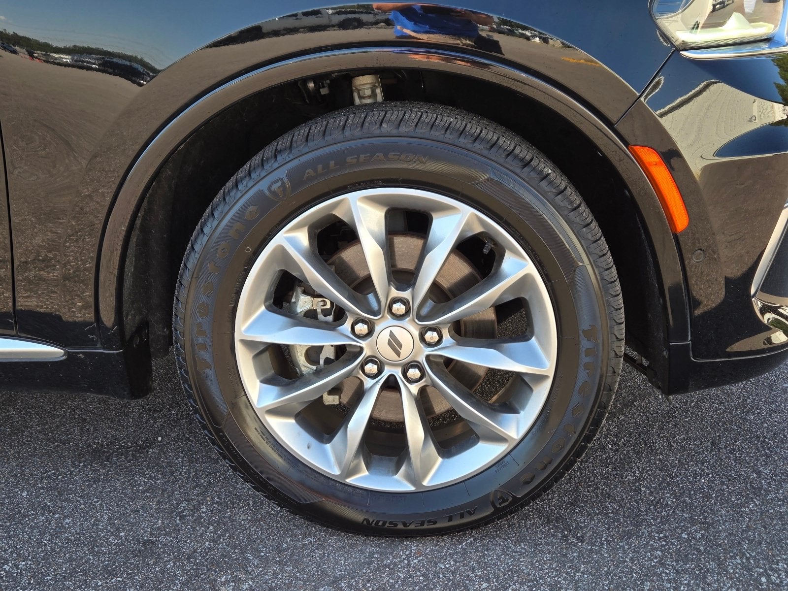 2022 Dodge Durango Citadel