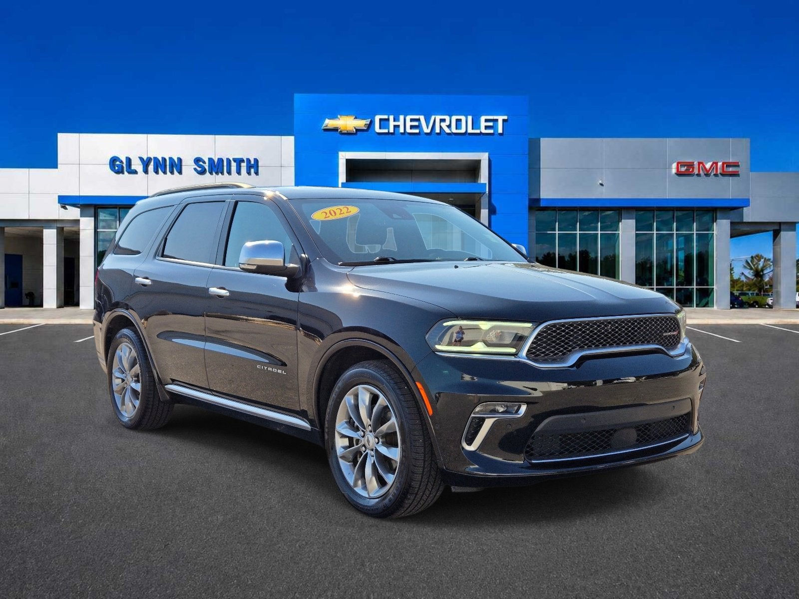 2022 Dodge Durango Citadel