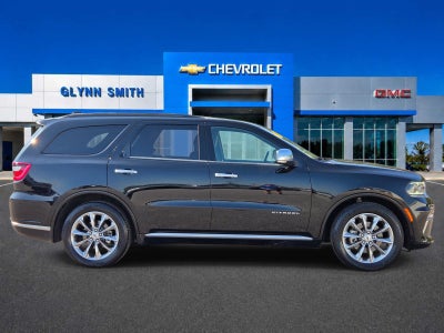 2022 Dodge Durango Citadel