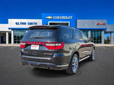2022 Dodge Durango Citadel