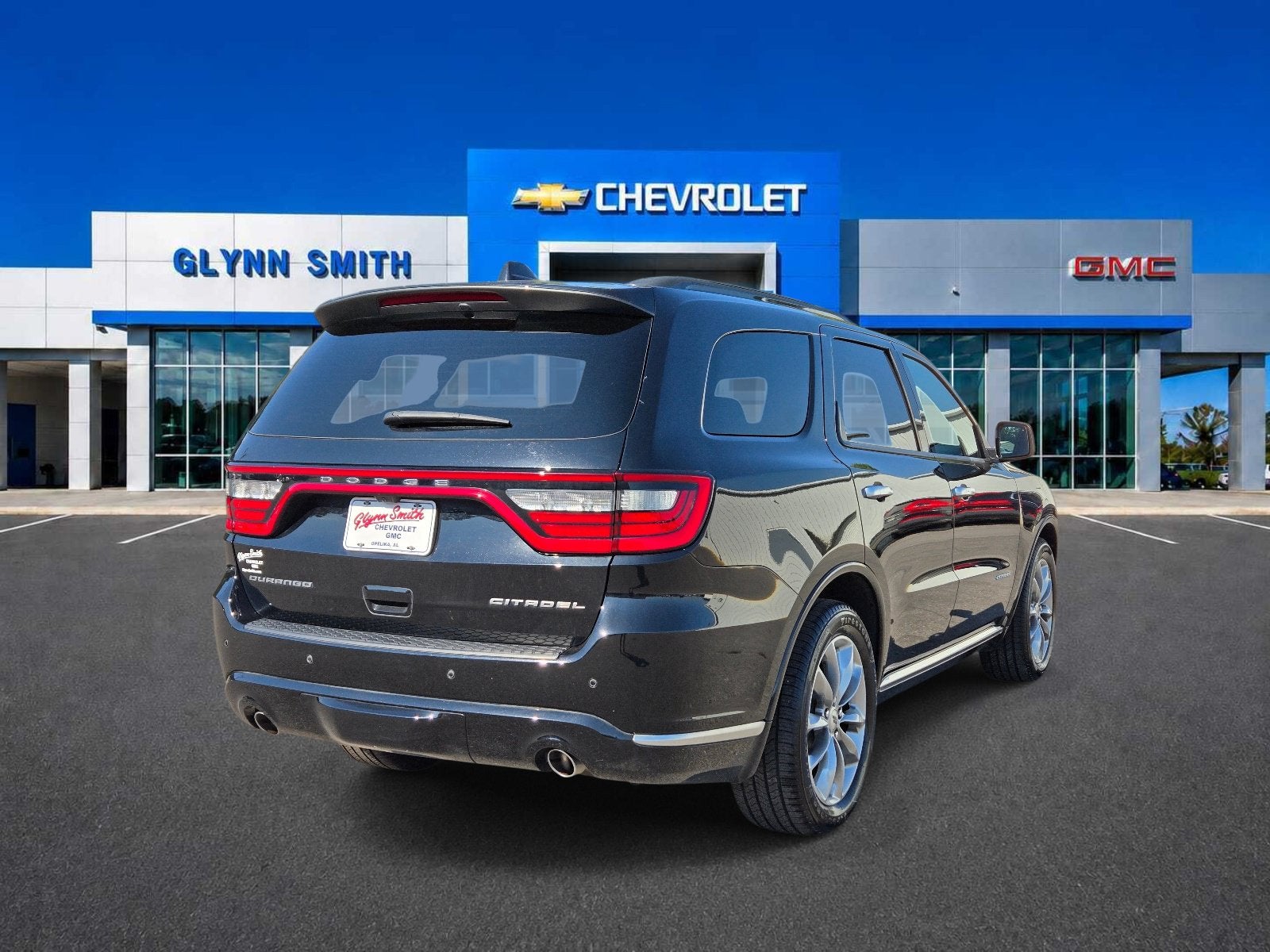 2022 Dodge Durango Citadel
