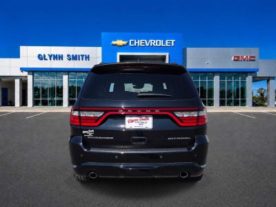2022 Dodge Durango Citadel