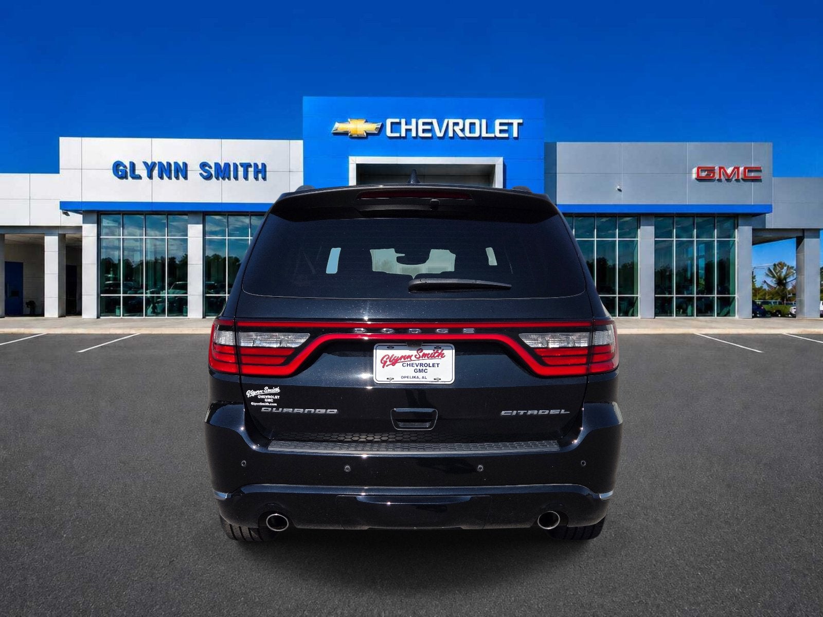 2022 Dodge Durango Citadel