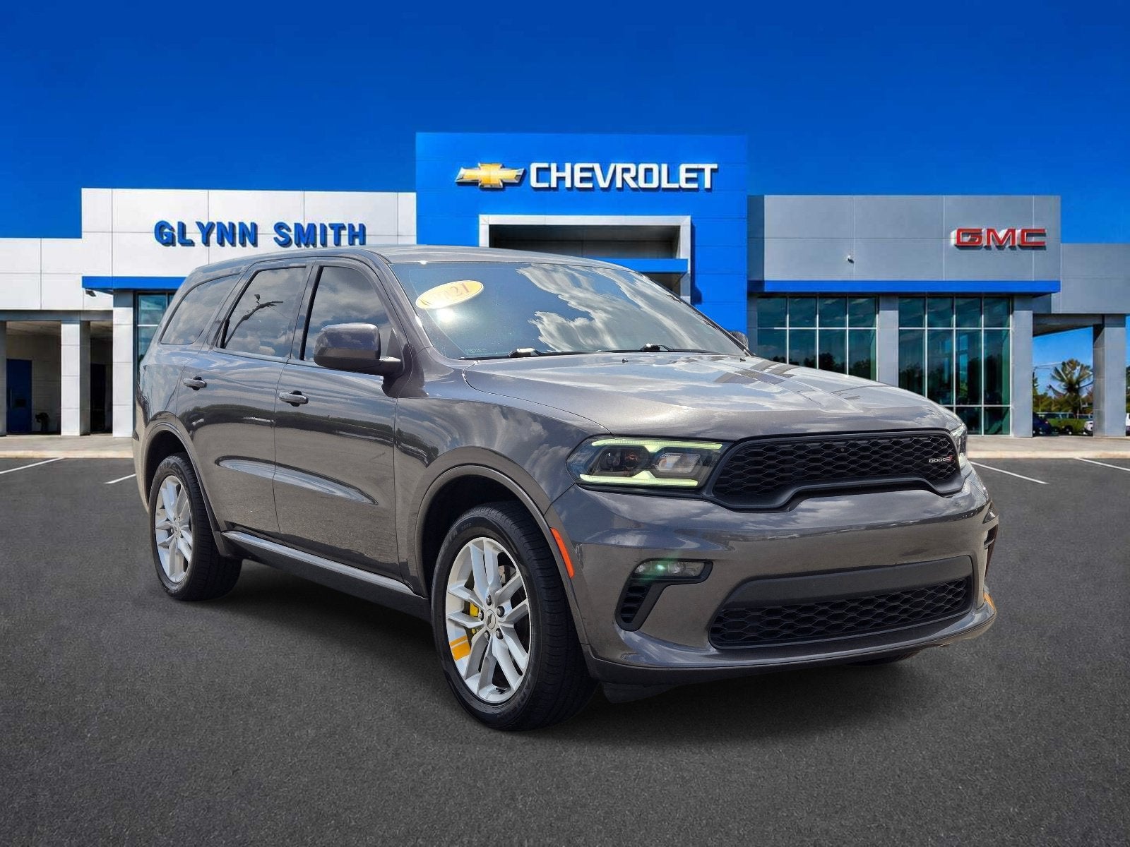 2021 Dodge Durango GT