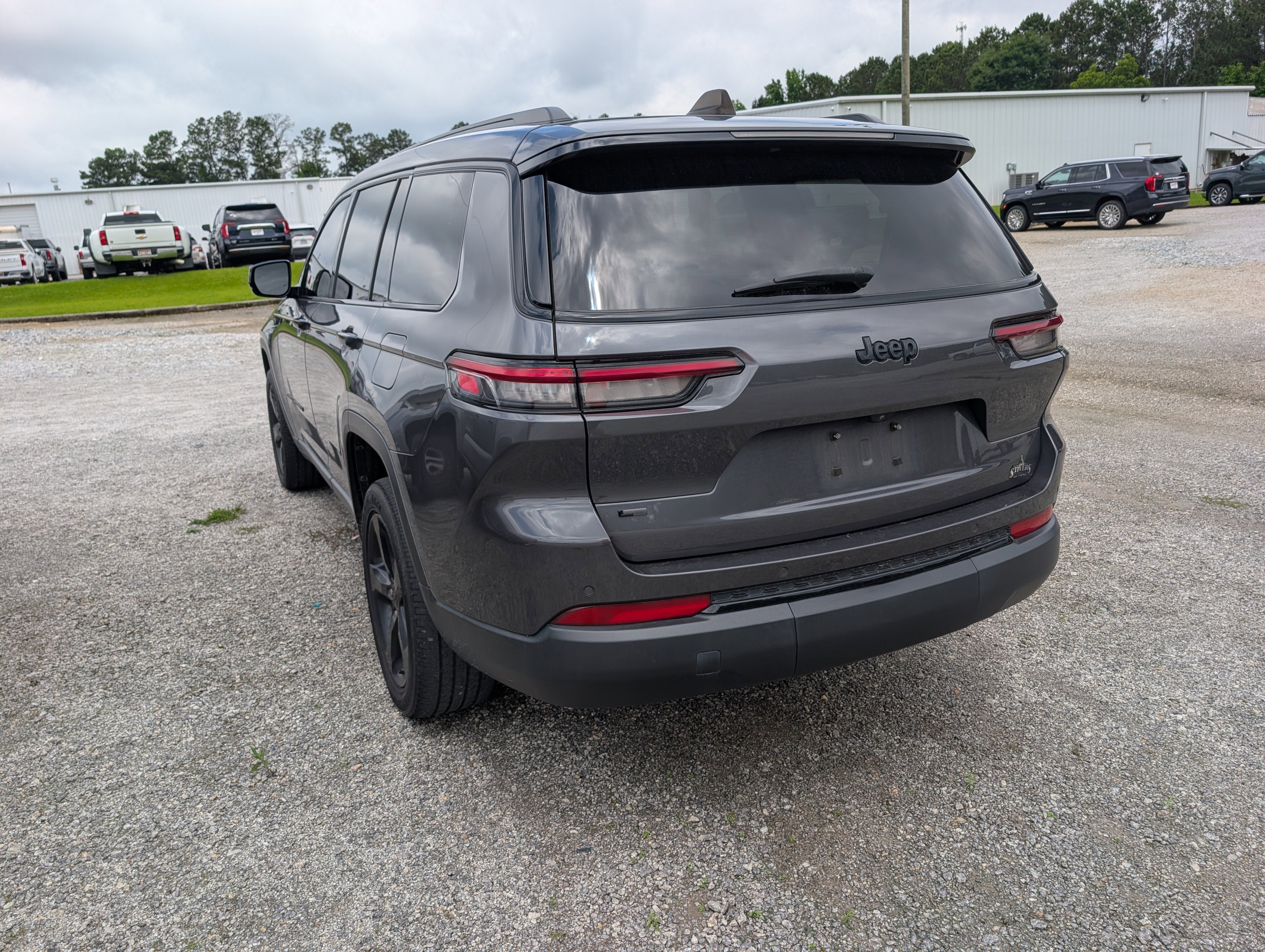 2023 Jeep Grand Cherokee L Altitude