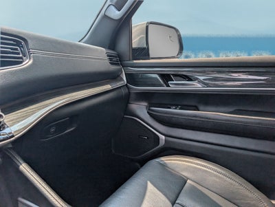 2022 Jeep Wagoneer Series II