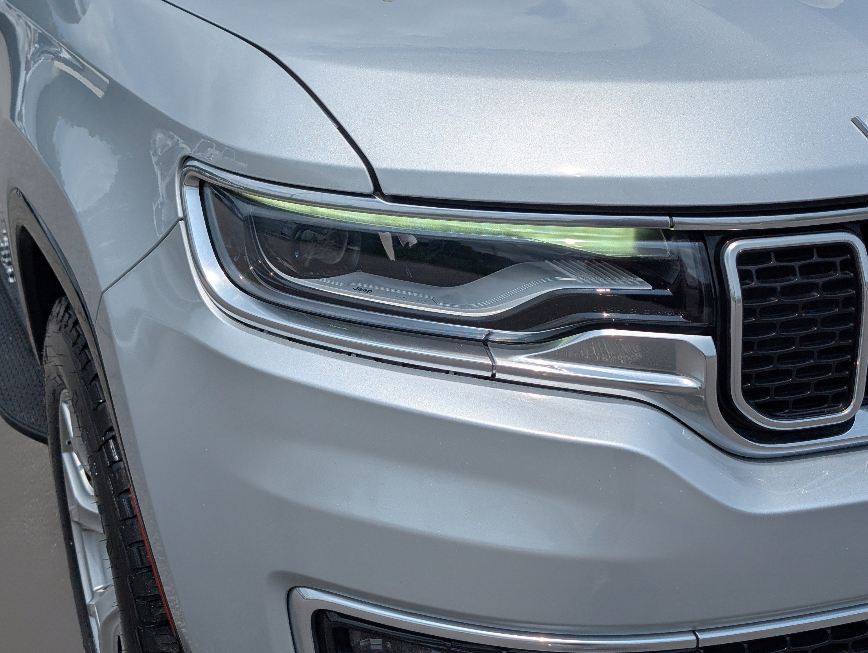 2022 Jeep Wagoneer Series II