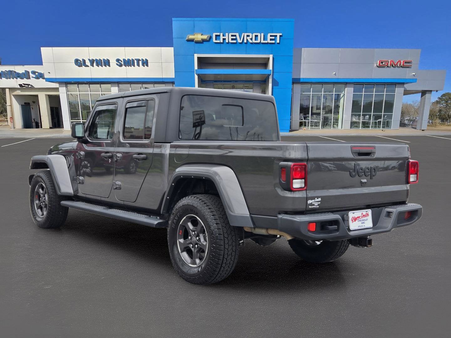 2022 Jeep Gladiator Sport S