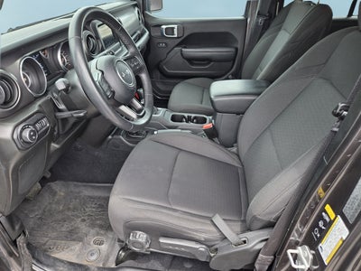 2022 Jeep Gladiator Sport S