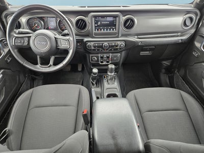 2022 Jeep Gladiator Sport S