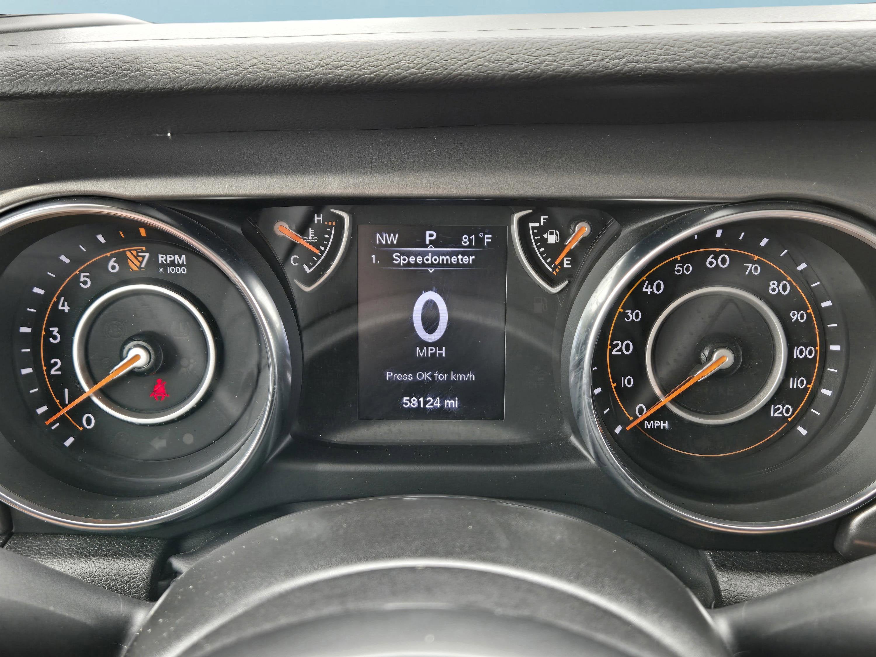 2022 Jeep Gladiator Sport S