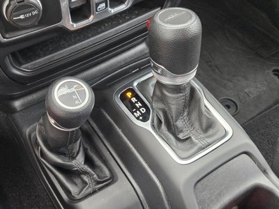 2022 Jeep Gladiator Sport S