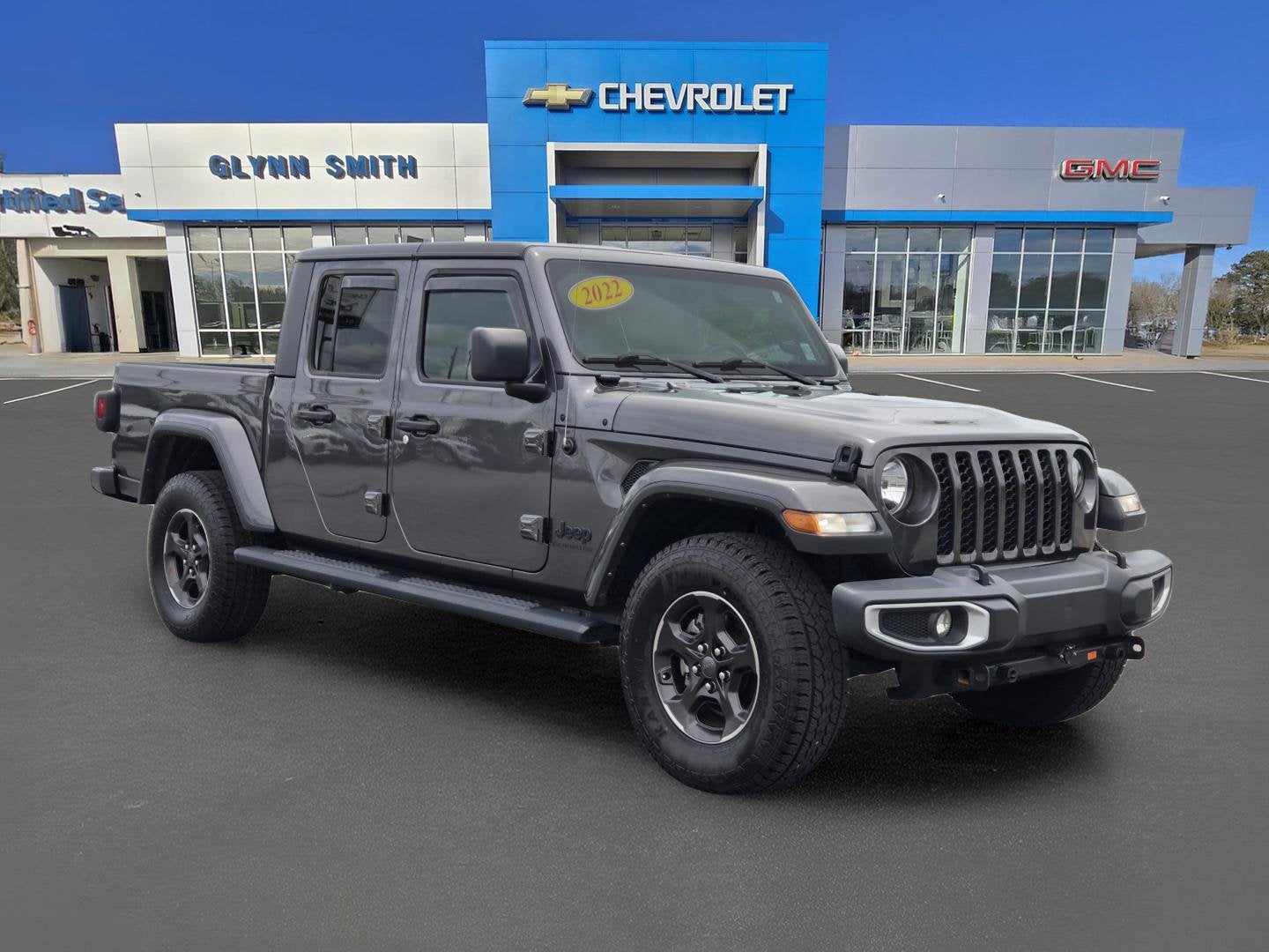 2022 Jeep Gladiator Sport S