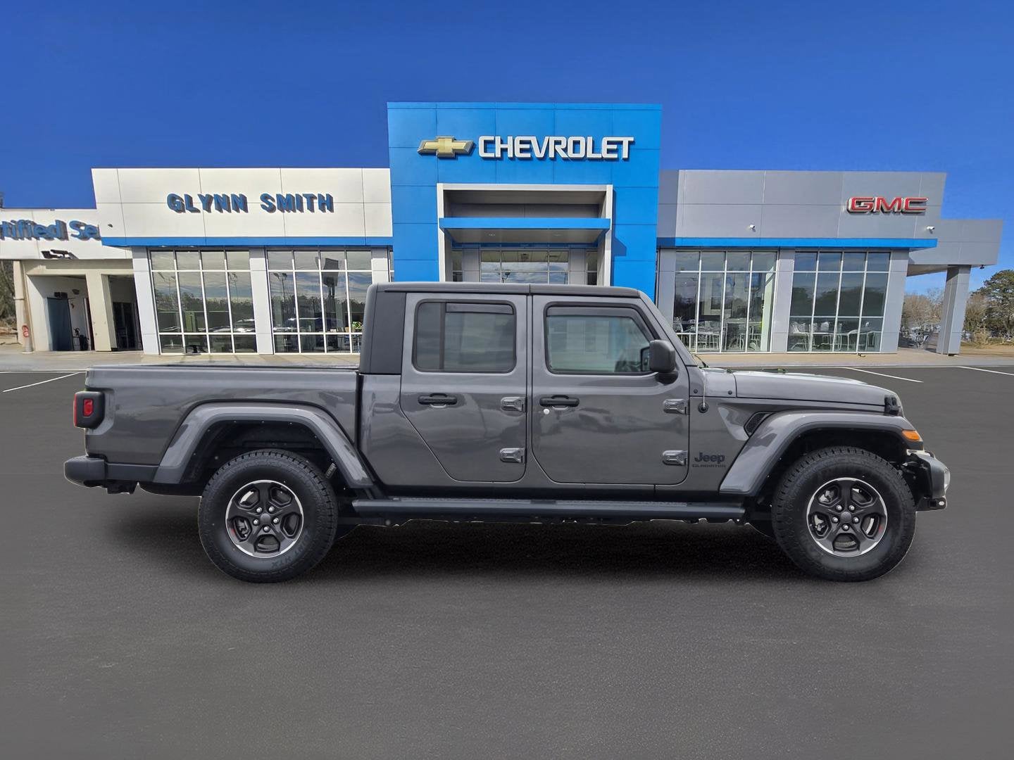 2022 Jeep Gladiator Sport S