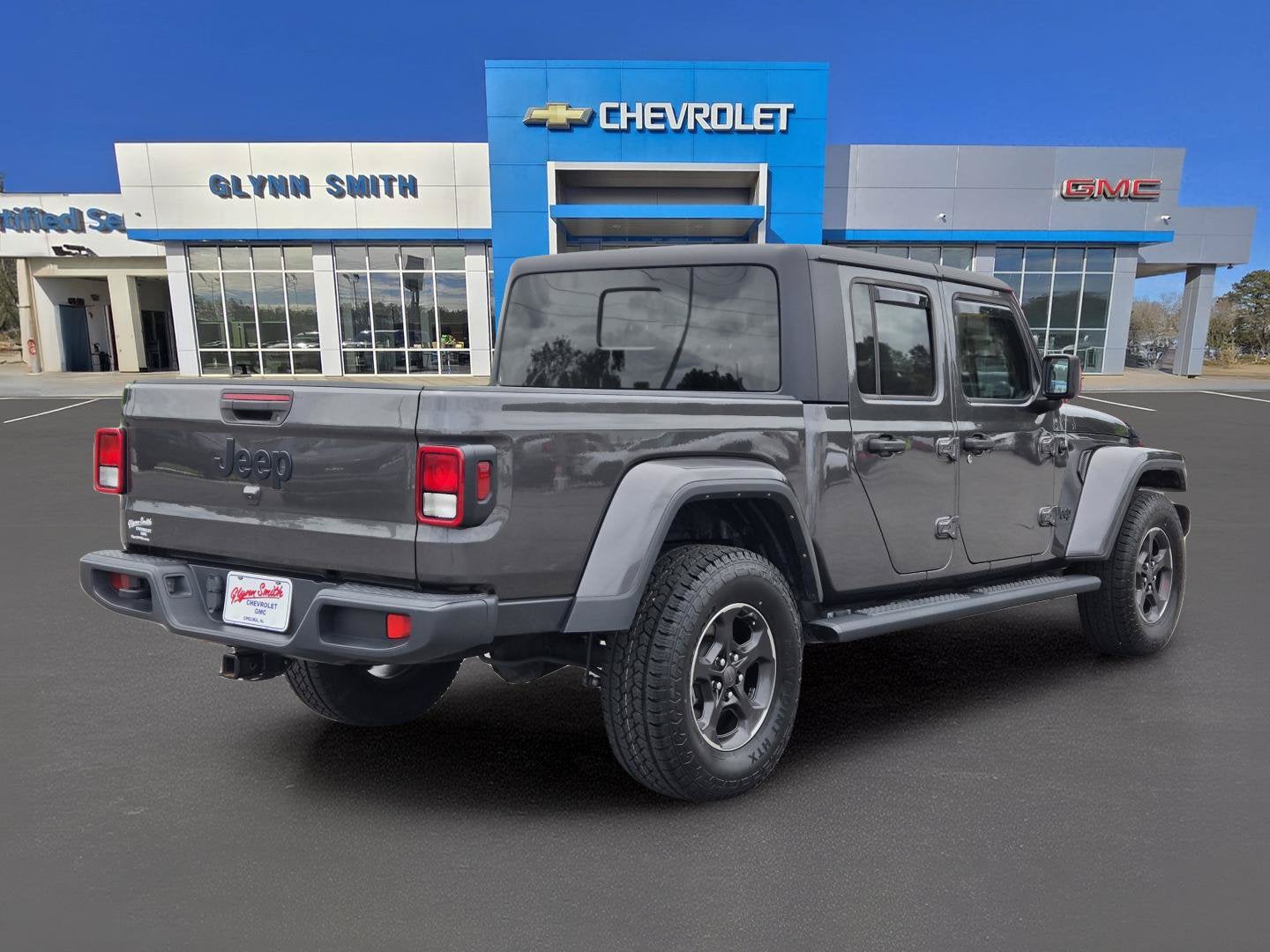 2022 Jeep Gladiator Sport S