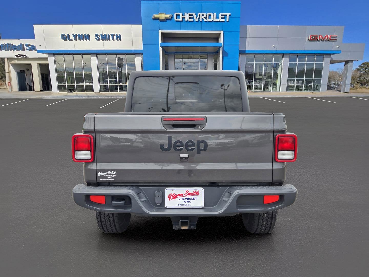 2022 Jeep Gladiator Sport S