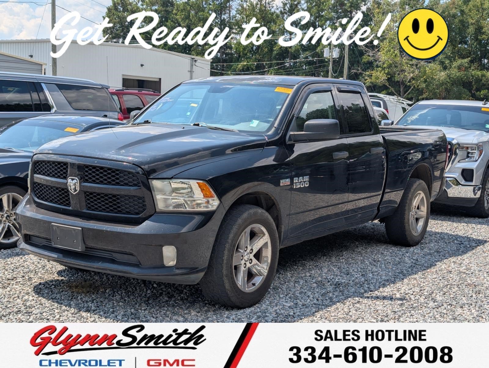 2013 RAM 1500 Express