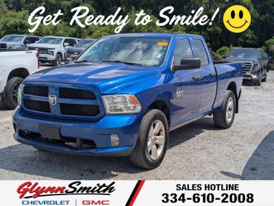 2015 RAM 1500 Express