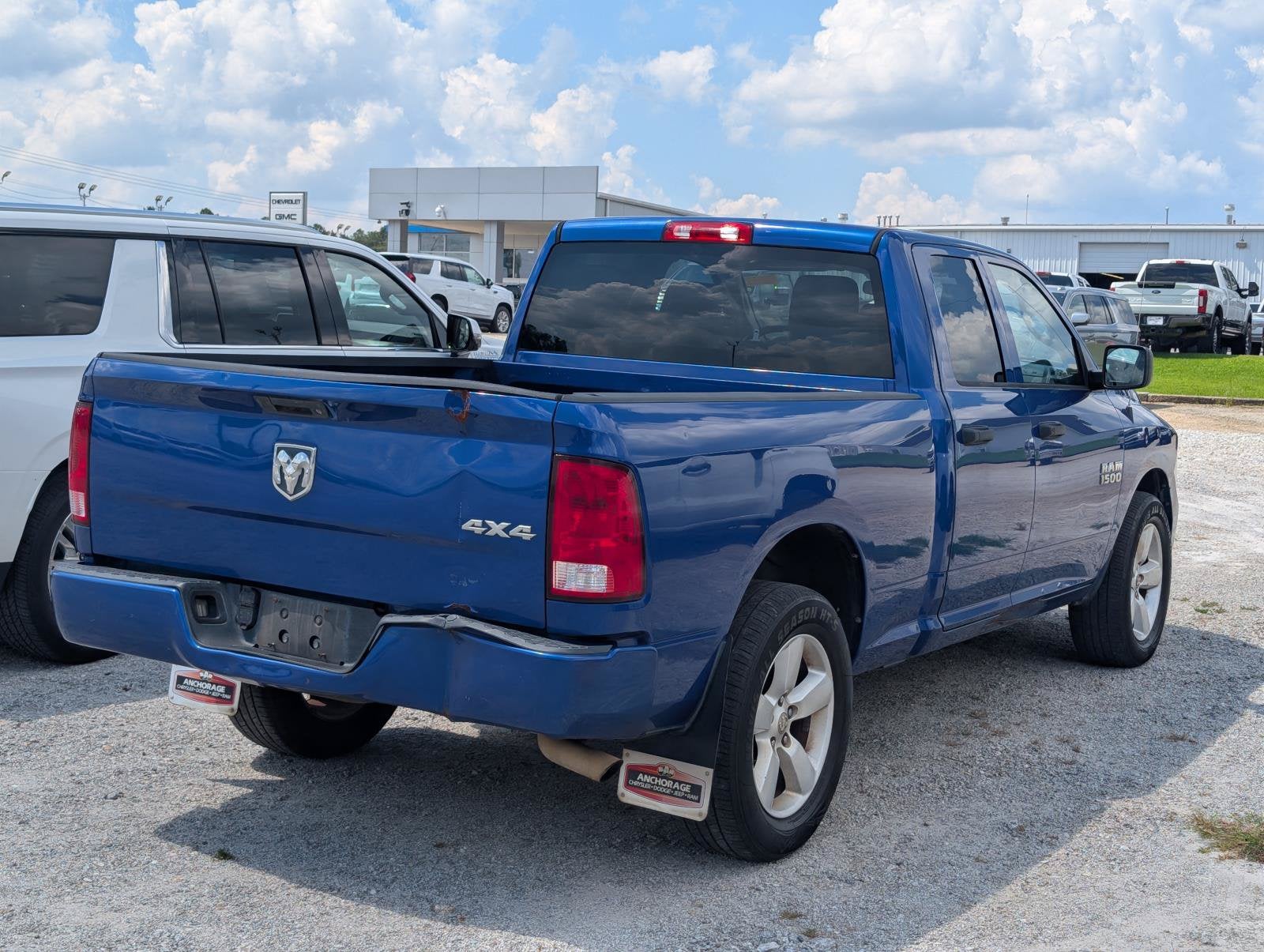 2015 RAM 1500 Express