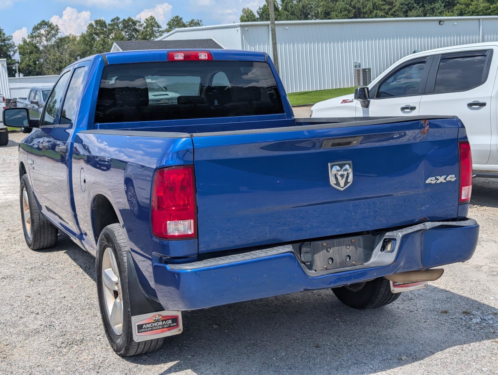 2015 RAM 1500 Express