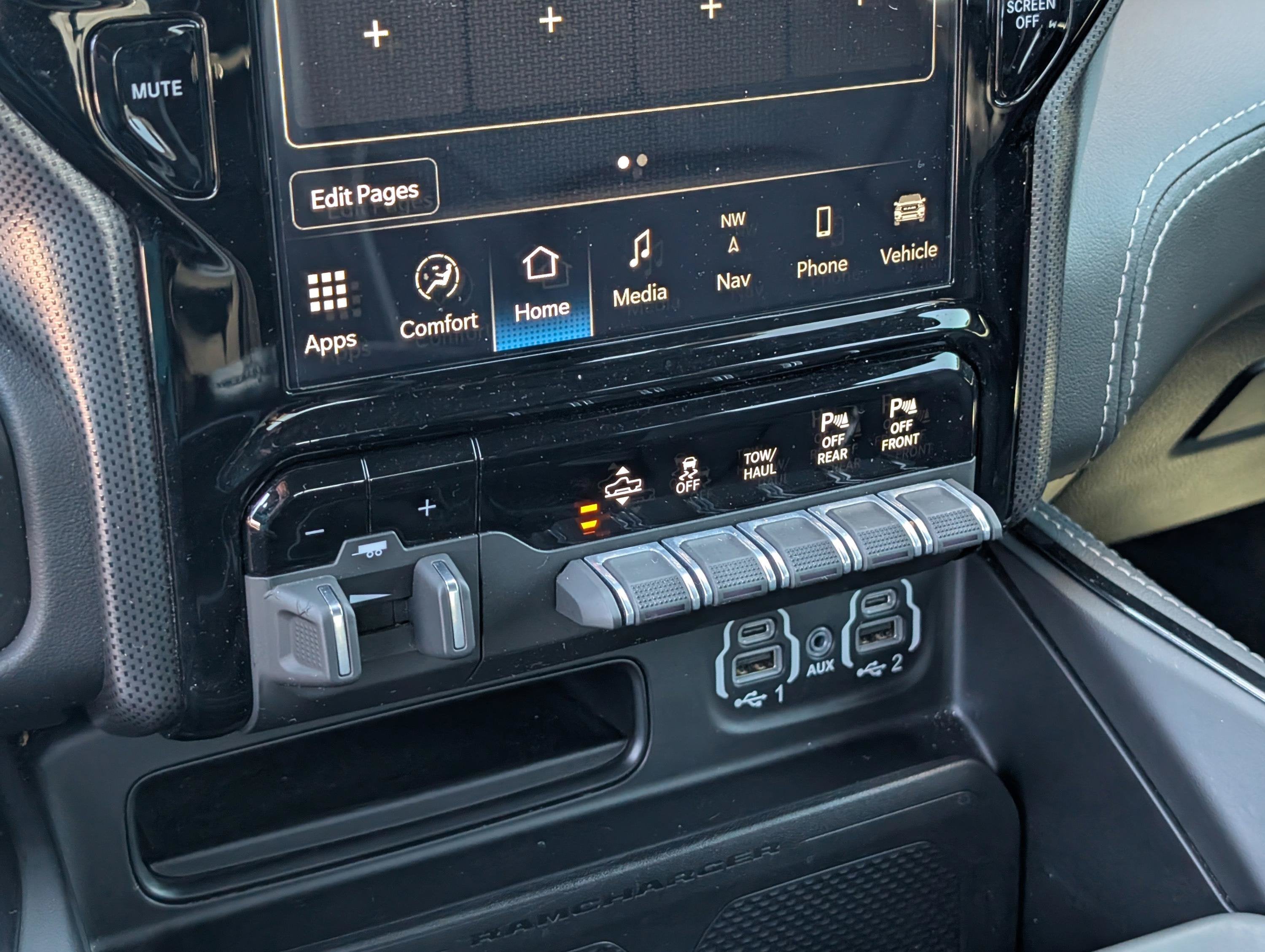2022 RAM 1500 Limited