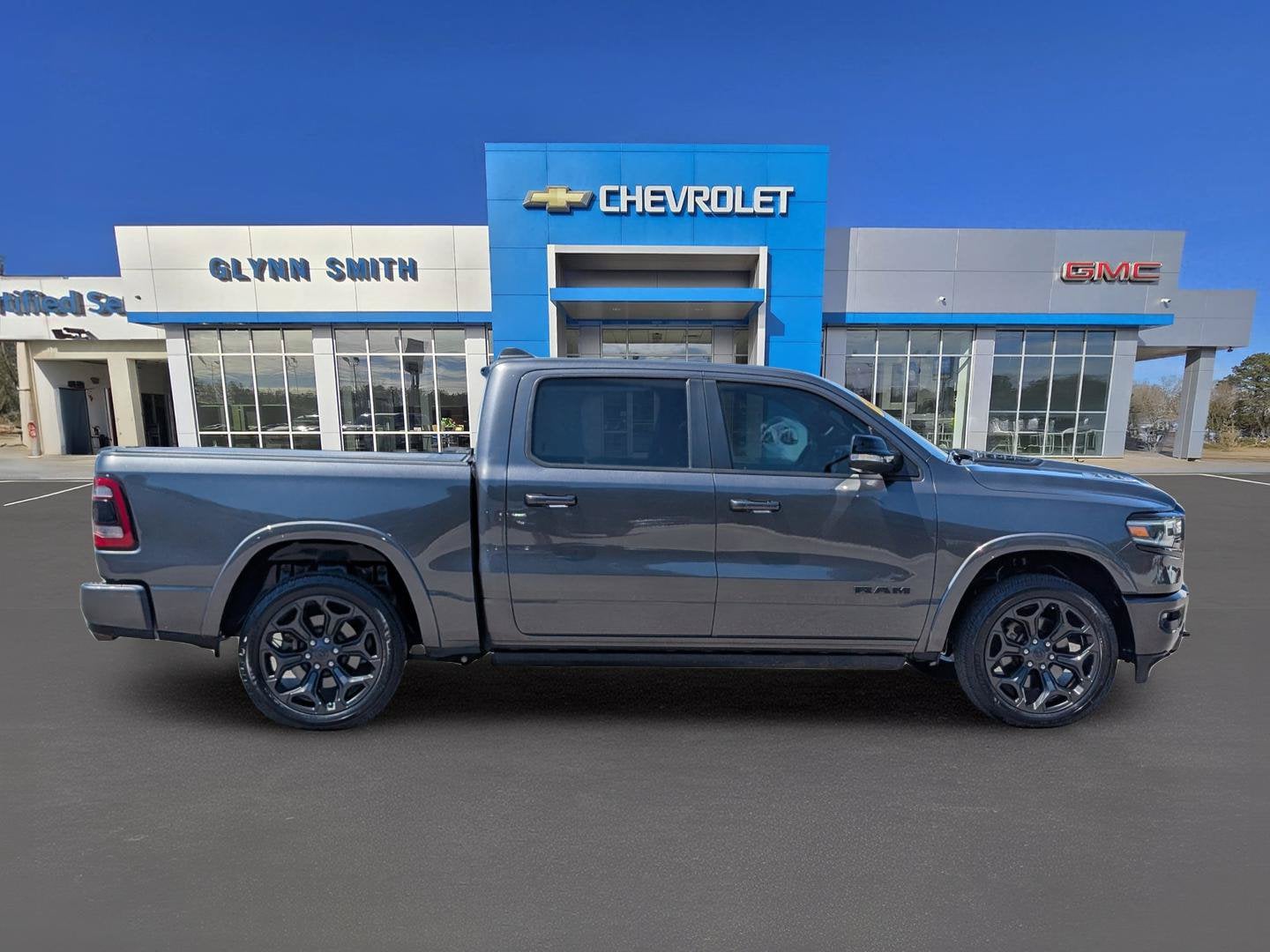 2022 RAM 1500 Limited