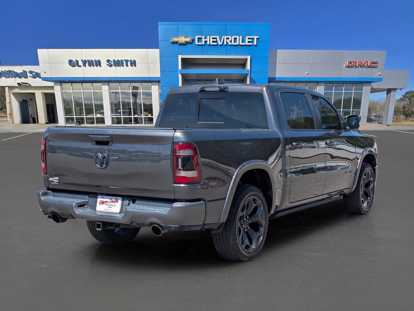 2022 RAM 1500 Limited