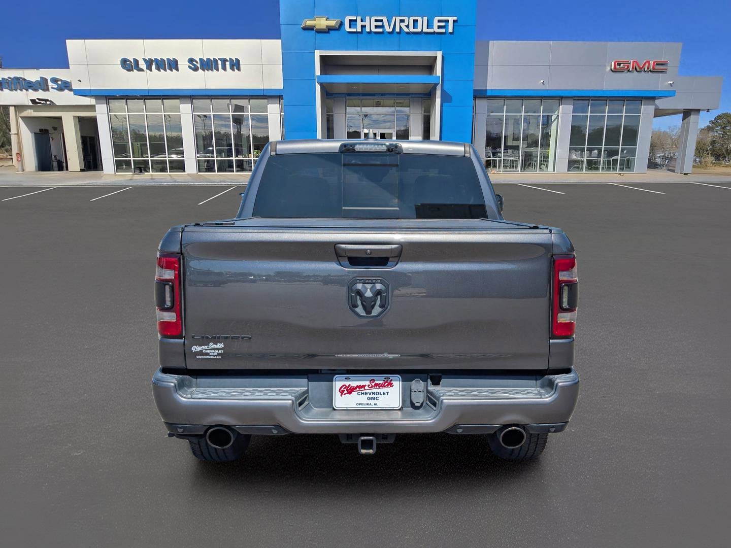 2022 RAM 1500 Limited