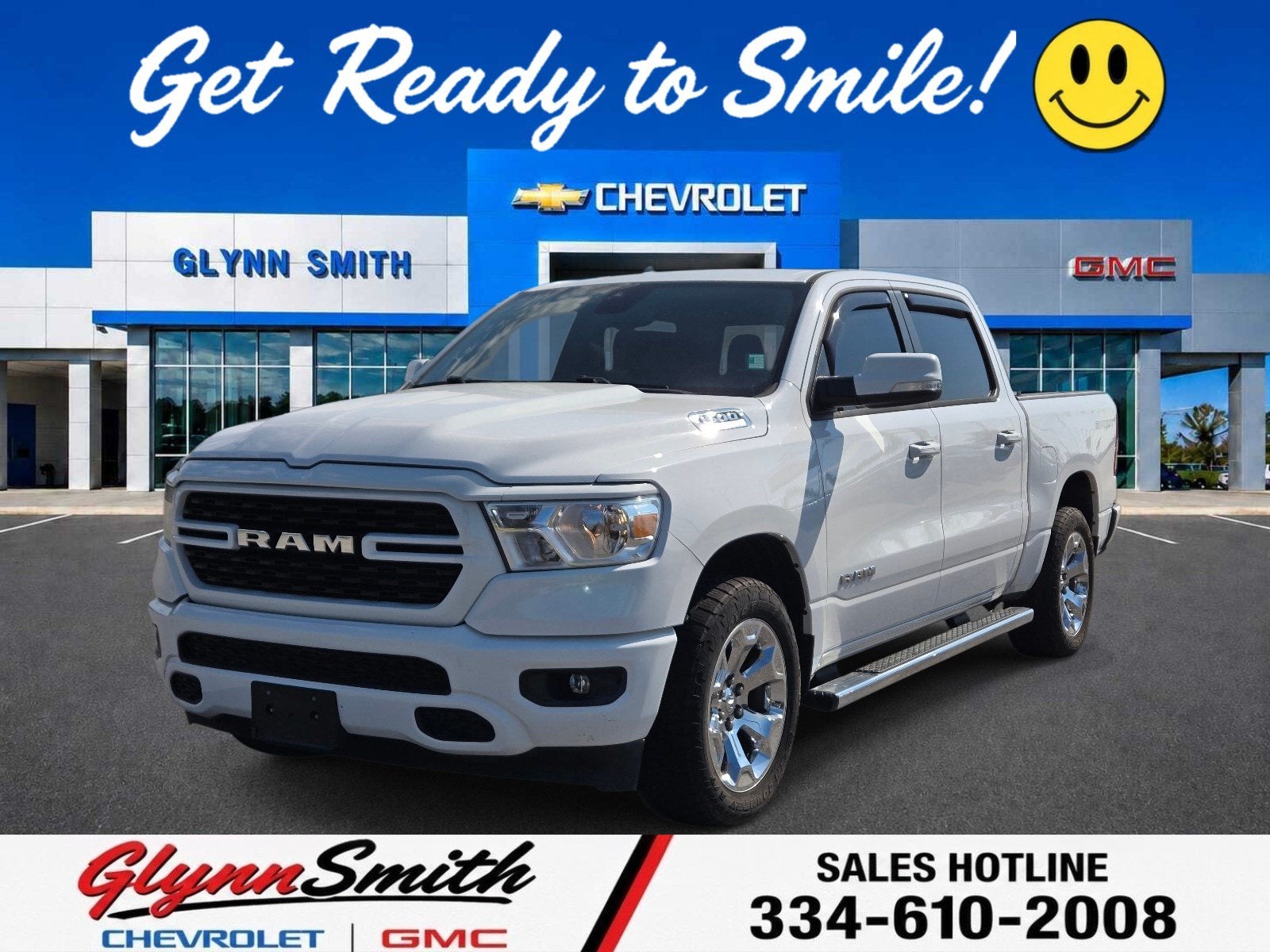 2022 RAM 1500 Big Horn