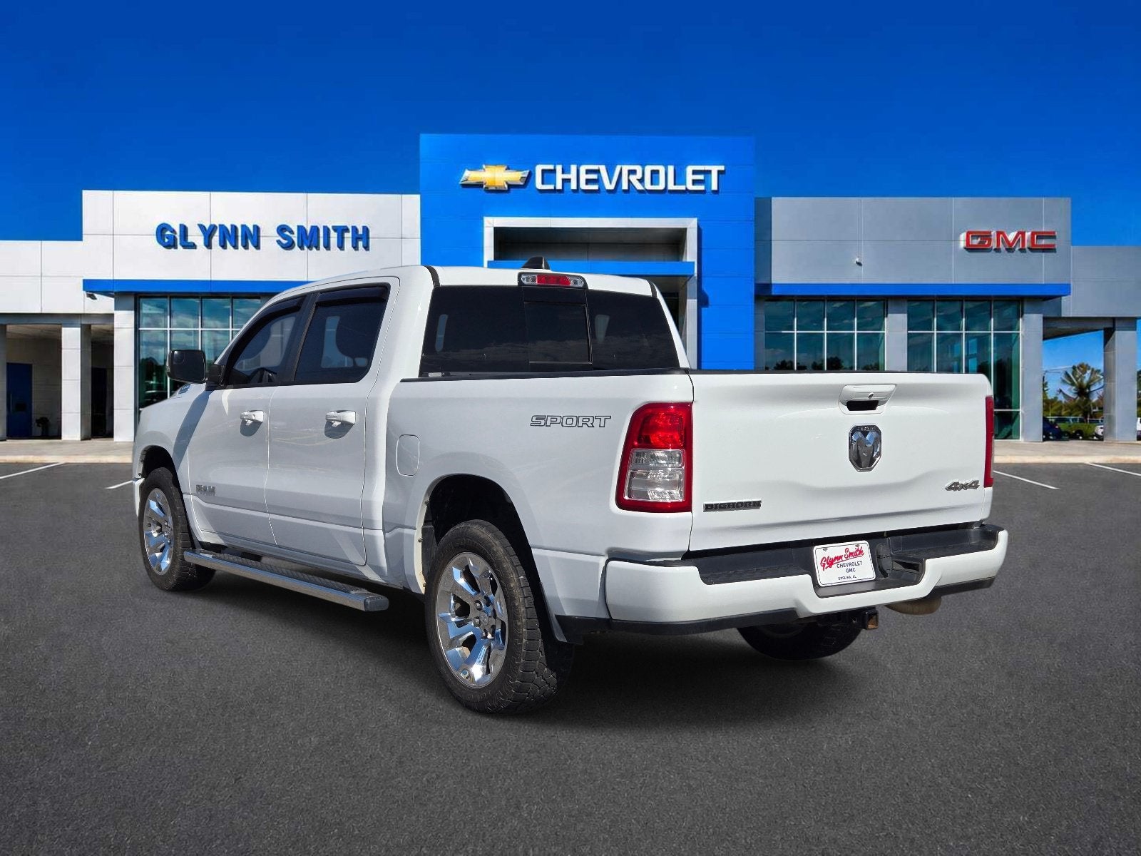 2022 RAM 1500 Big Horn