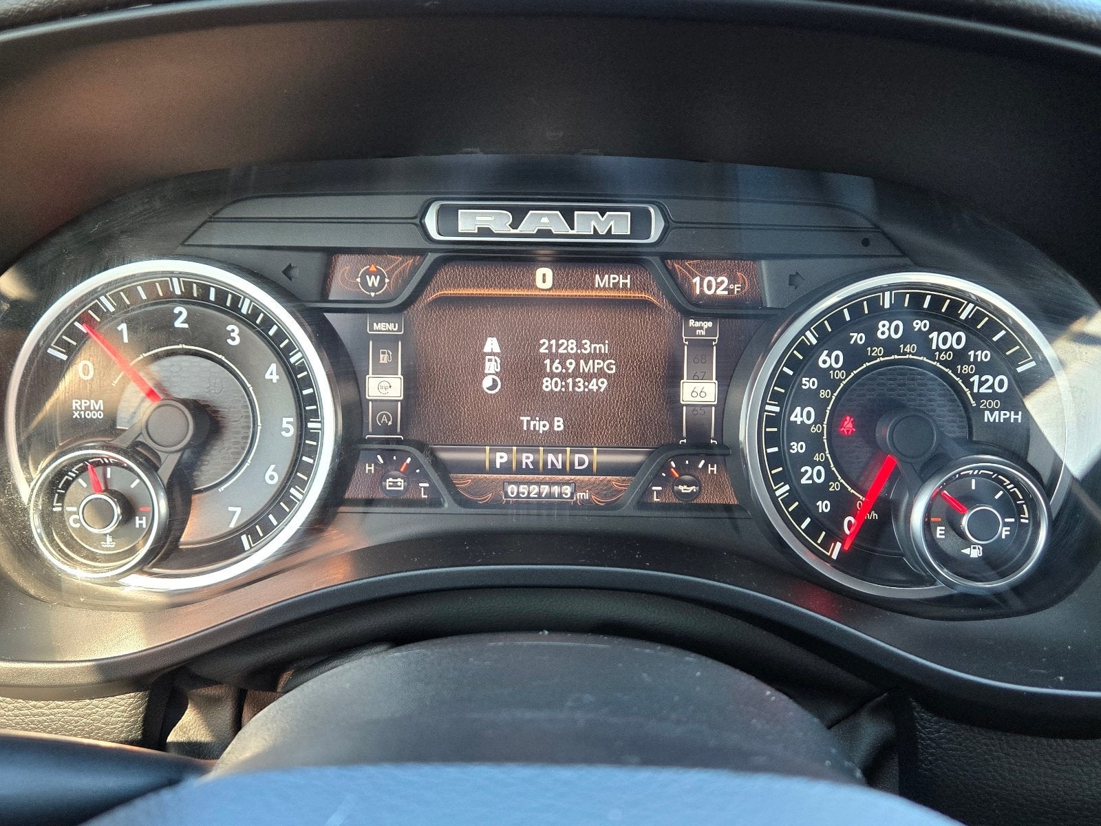 2022 RAM 1500 Big Horn