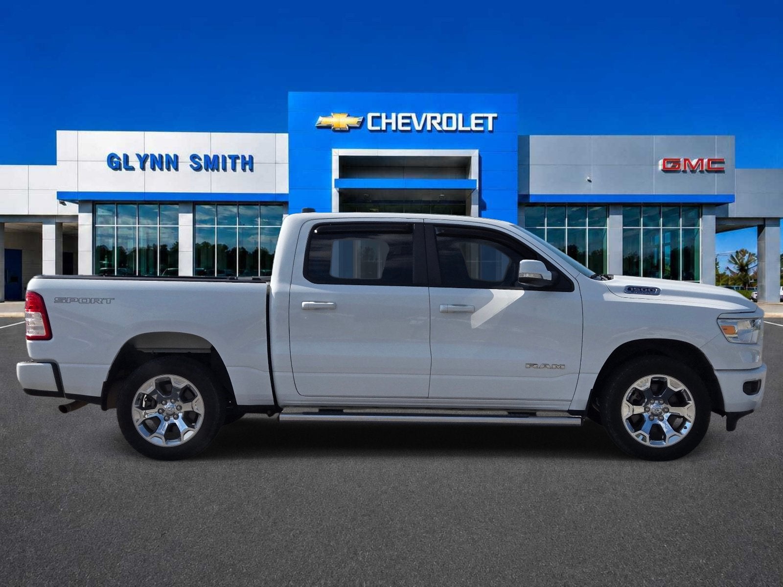 2022 RAM 1500 Big Horn