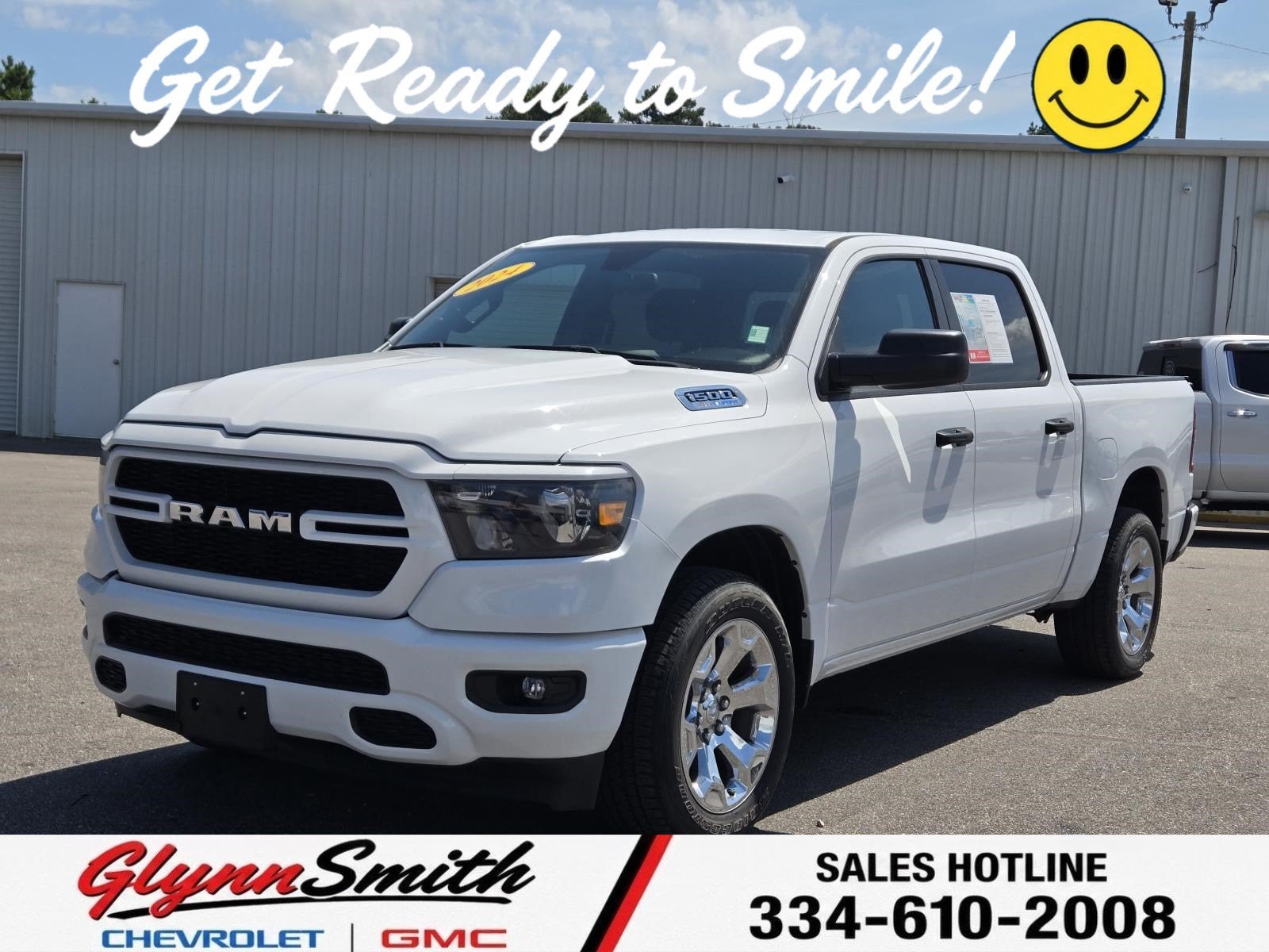 2024 RAM 1500 Tradesman